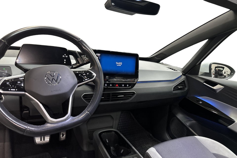 VW ID.3 58 Style 5d