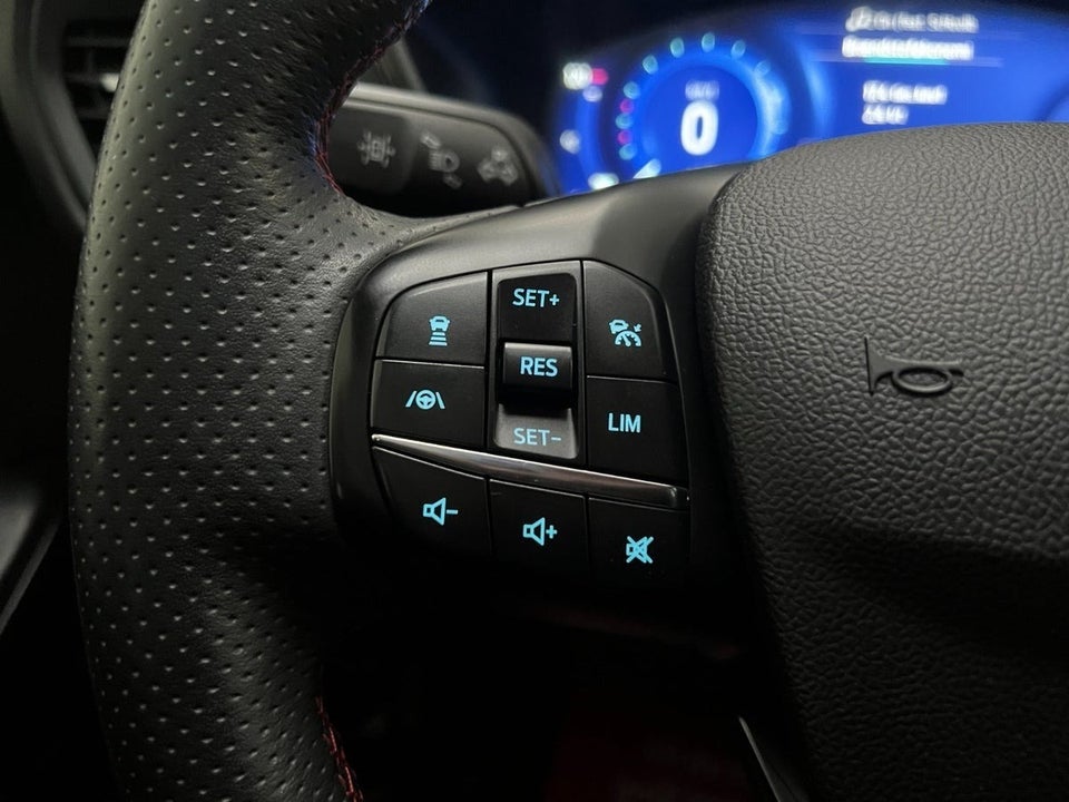Ford Kuga 2,5 PHEV ST-Line CVT Van 5d