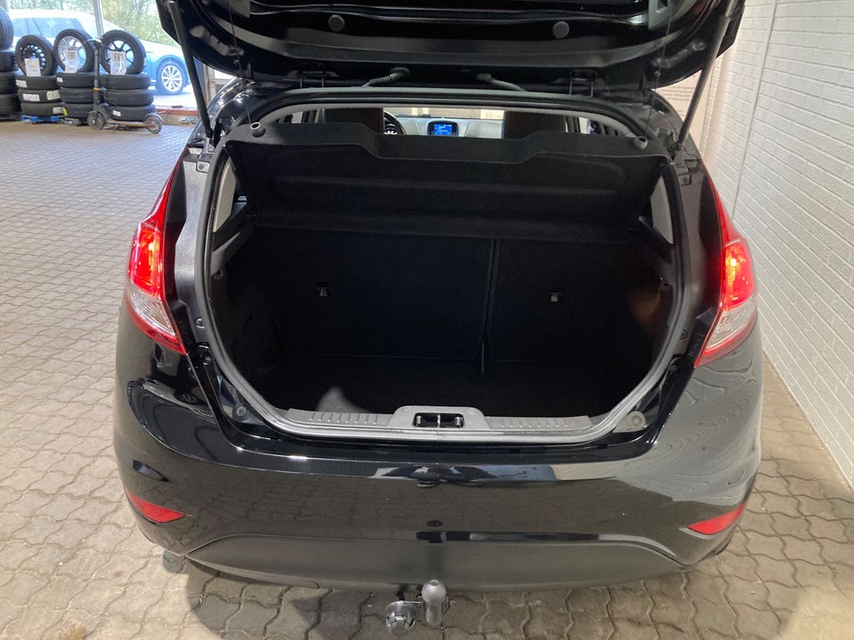 Ford Fiesta 1,0 80 Trend 5d