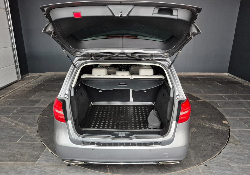 Mercedes B180 1,6 aut. 5d