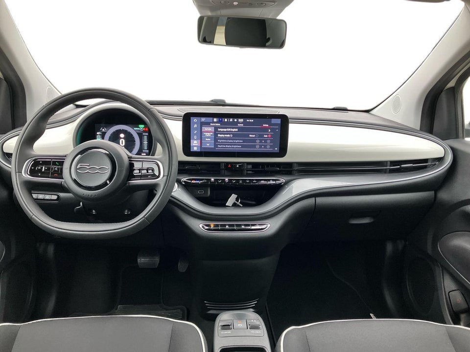 Fiat 500e 42 Icon Cabrio 2d