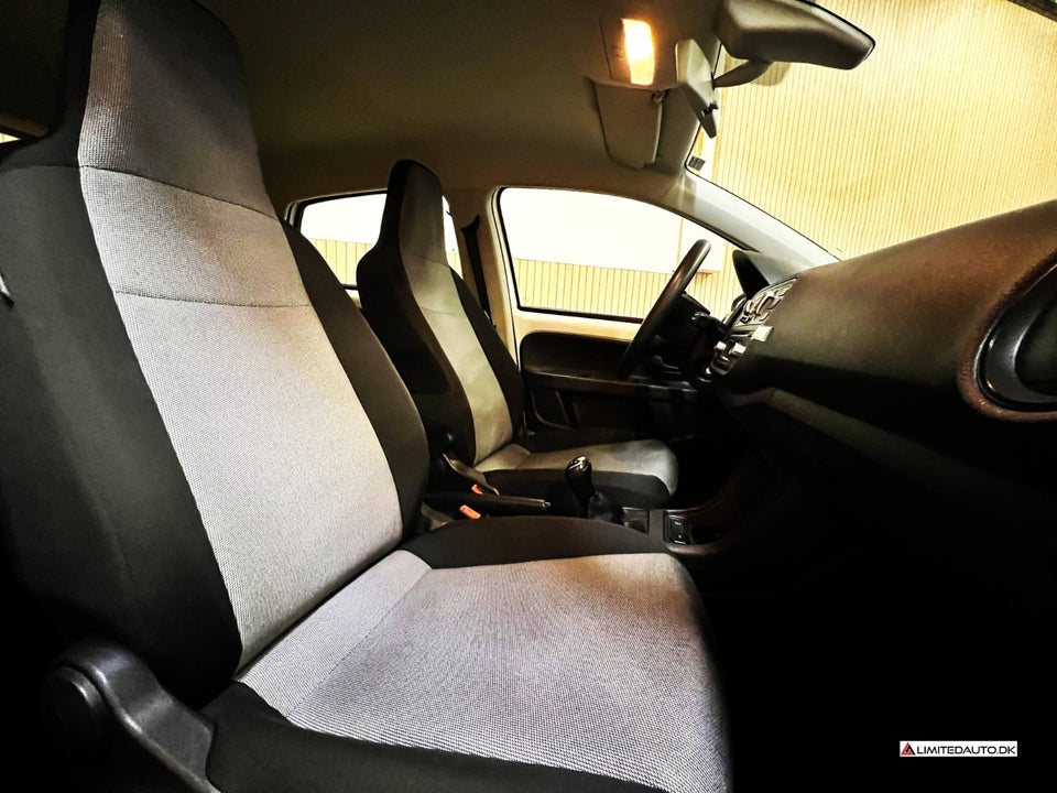 Skoda Citigo 1,0 60 Ambition GreenTec 5d