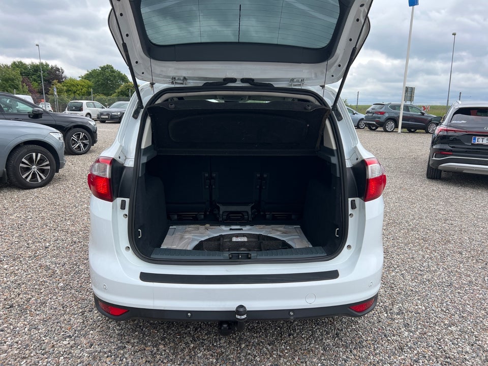 Ford C-MAX 1,6 TDCi 115 Titanium 5d