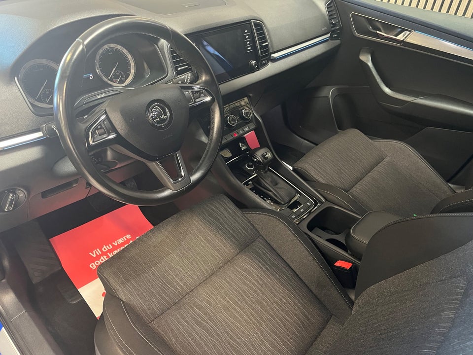 Skoda Karoq 1,0 TSi 115 Style DSG 5d
