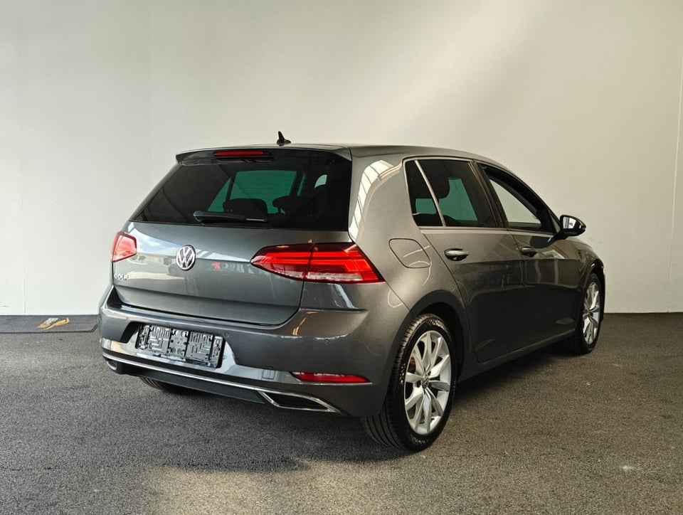 VW Golf VII 1,5 TSi 150 Highline DSG 5d