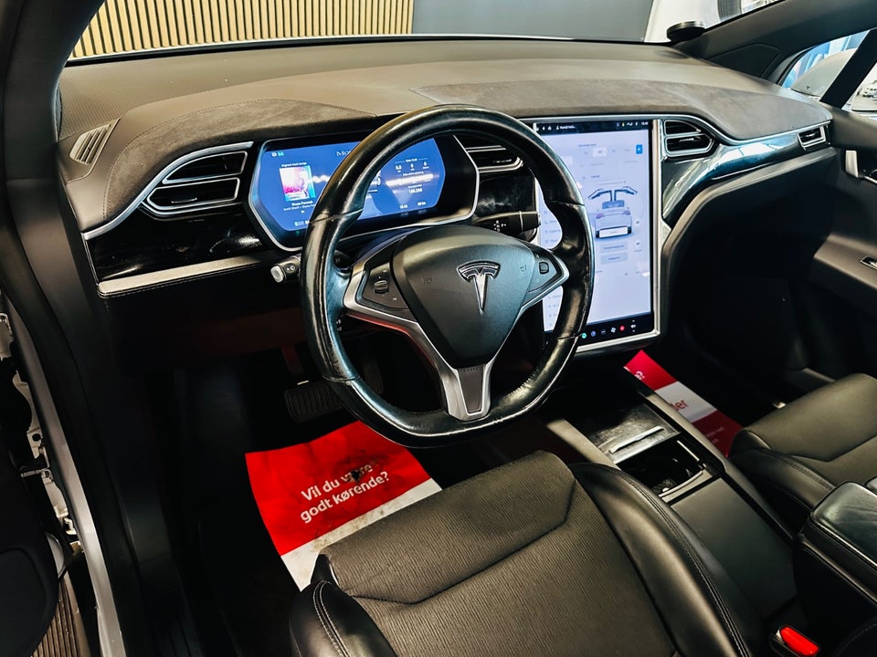 Tesla Model X 100D 7prs 5d