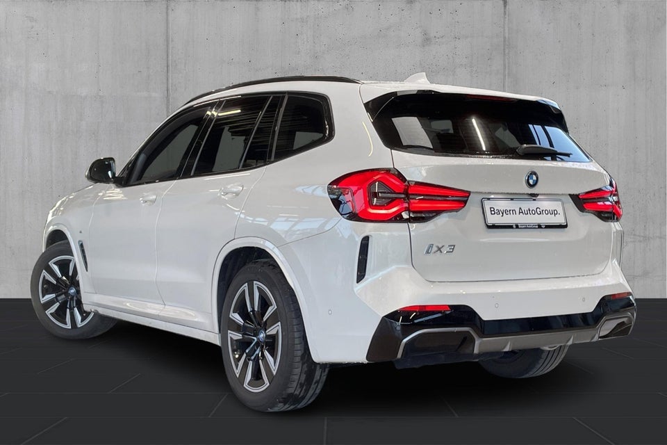 BMW iX3 Charged M-Sport 5d