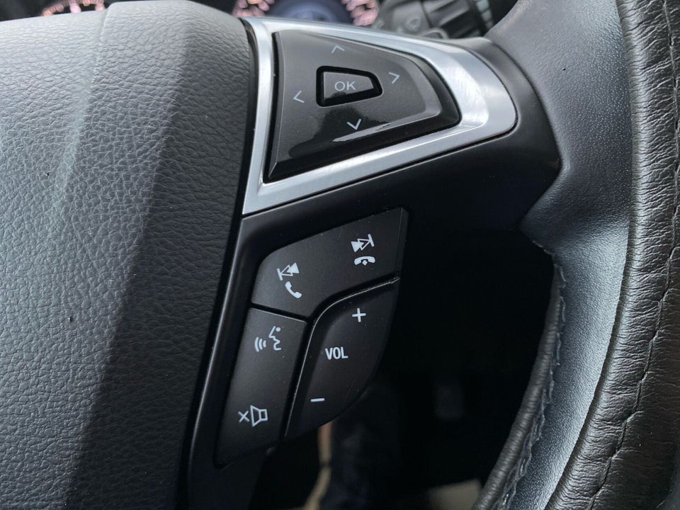 Ford S-MAX 2,0 TDCi 150 Titanium aut. 5d