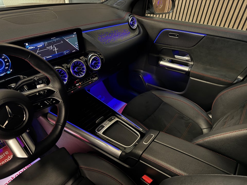 Mercedes EQA250+ AMG Line 5d