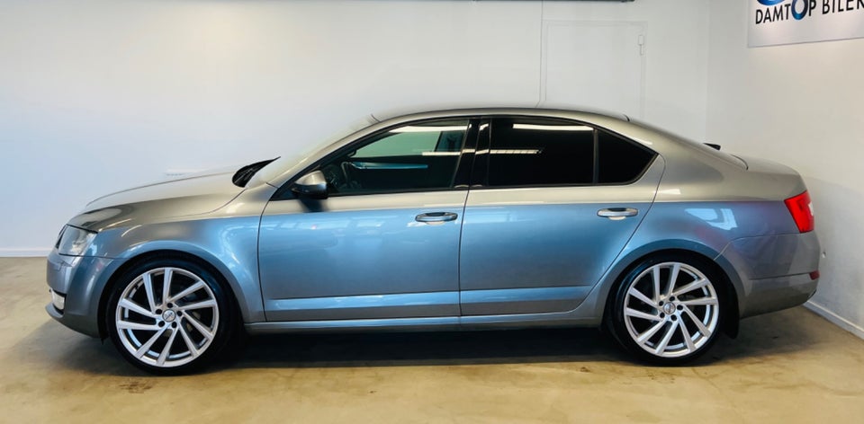 Skoda Octavia 1,2 TSi 105 Ambition 5d