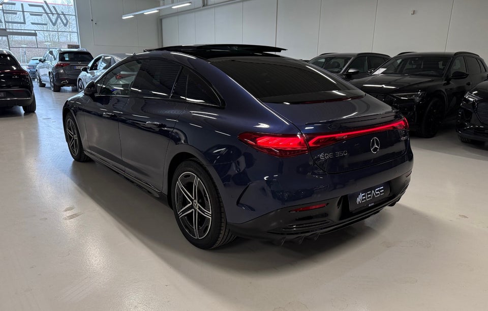 Mercedes EQE350 AMG Line 4Matic 4d