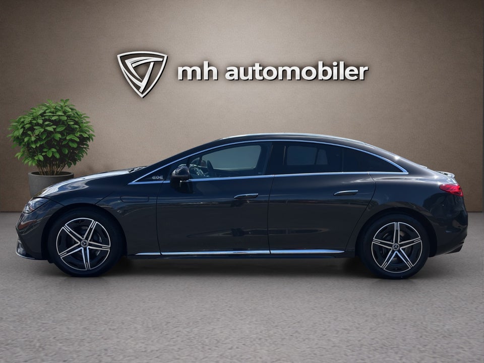 Mercedes EQE350 AMG Line 4d