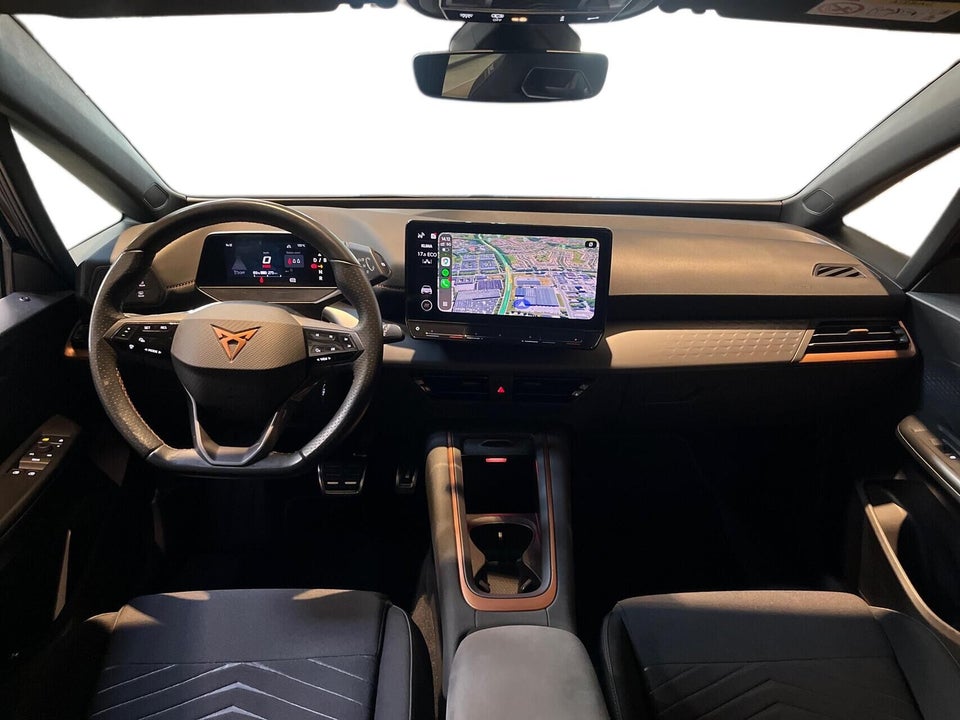 Cupra Born 58 High 5d