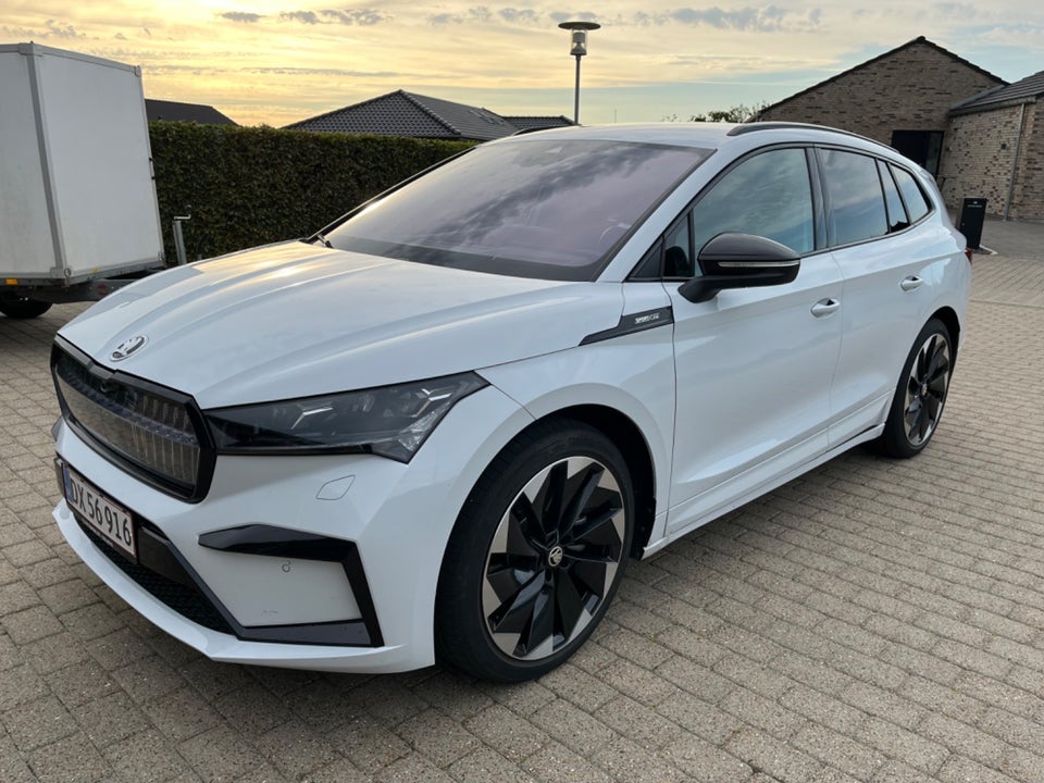 Skoda Enyaq 80 iV Sportline 5d