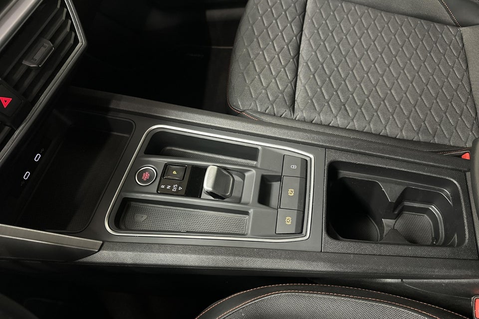 Seat Leon 1,4 eHybrid FR Sportstourer DSG 5d