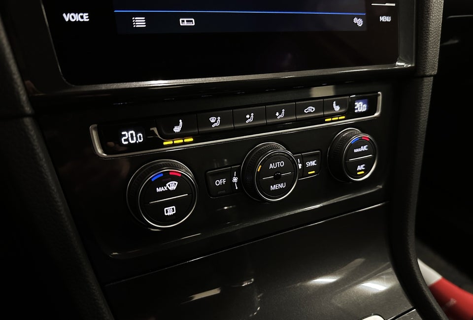 VW Golf VII 1,5 TSi 130 Comfortline 5d