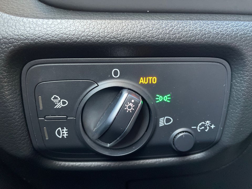 Audi A3 1,6 TDi 116 4d