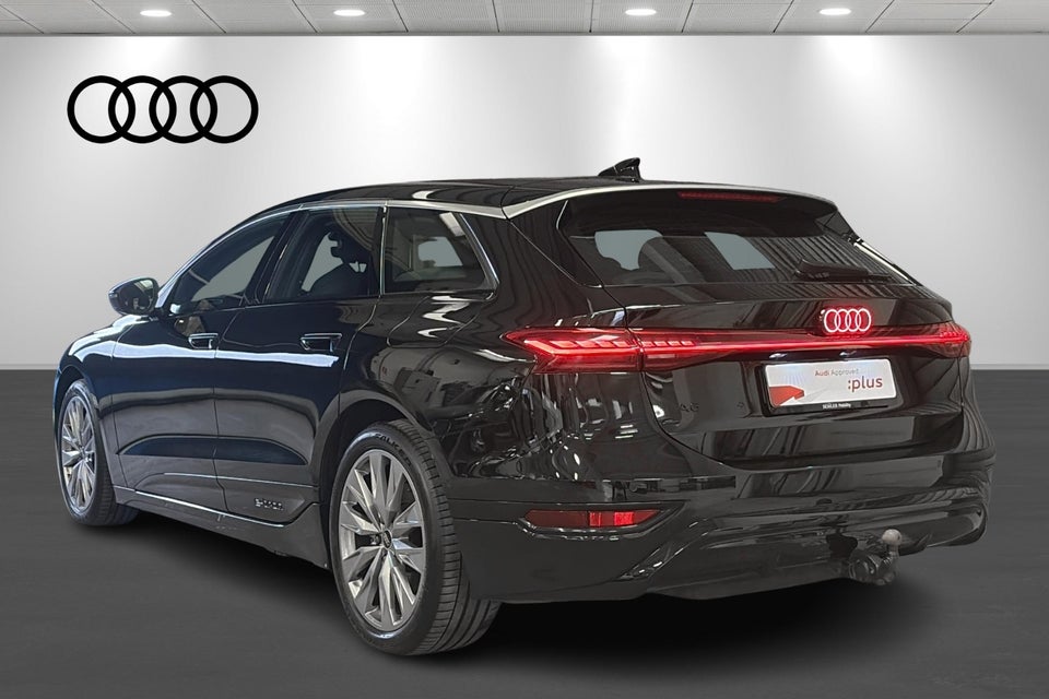 Audi A6 e-tron Progress plus Avant 5d
