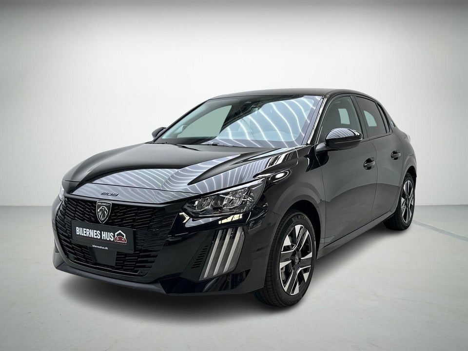 Peugeot e-208 50 Allure 5d