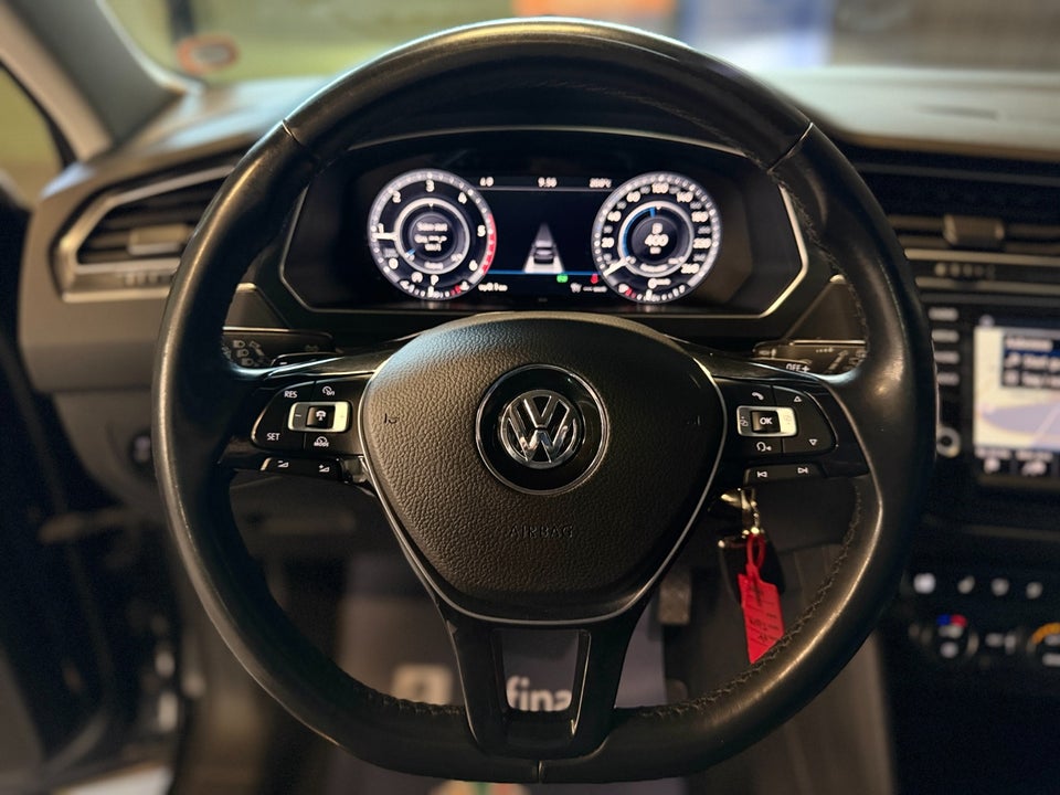 VW Tiguan 2,0 TDi 150 Highline DSG 5d