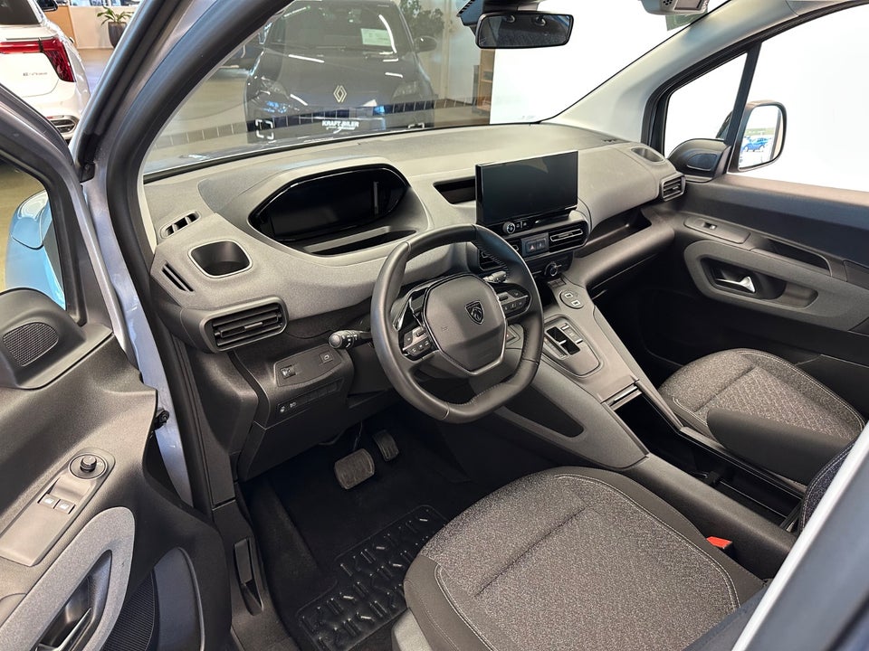 Peugeot e-Rifter 54 Allure 5d