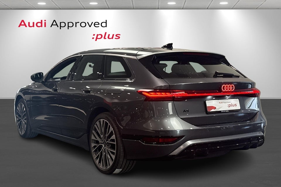 Audi A6 e-tron S-line plus performance Avant 5d