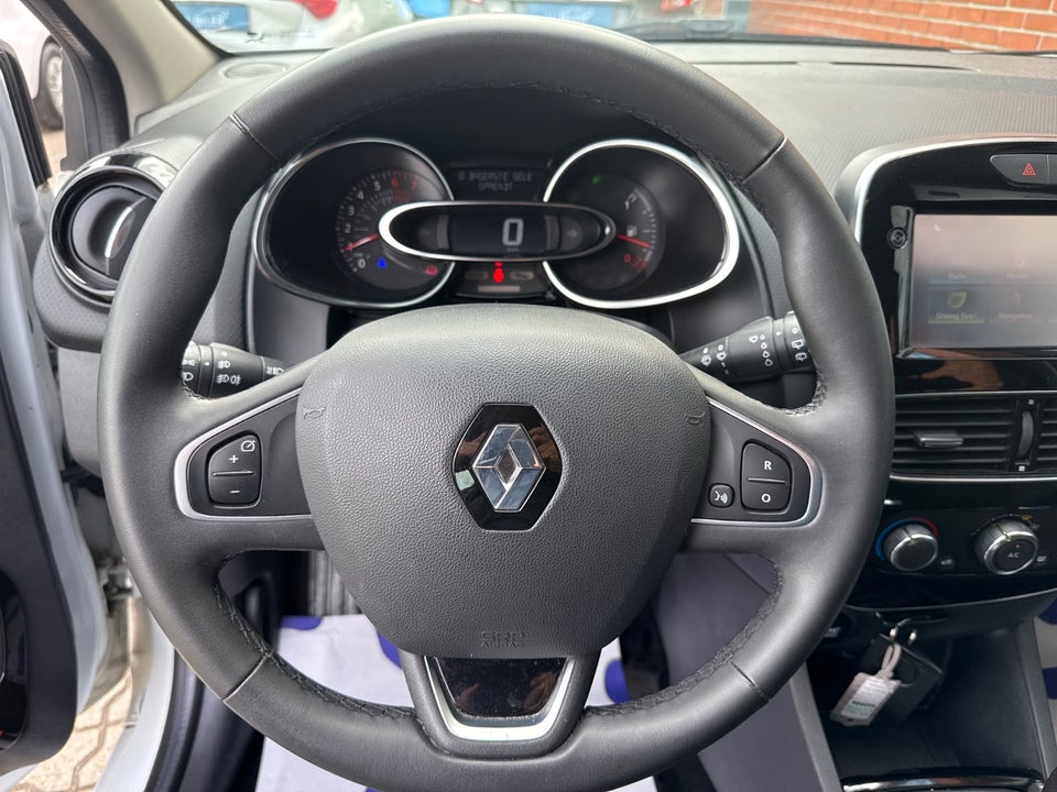 Renault Clio IV 0,9 TCe 90 Zen 5d