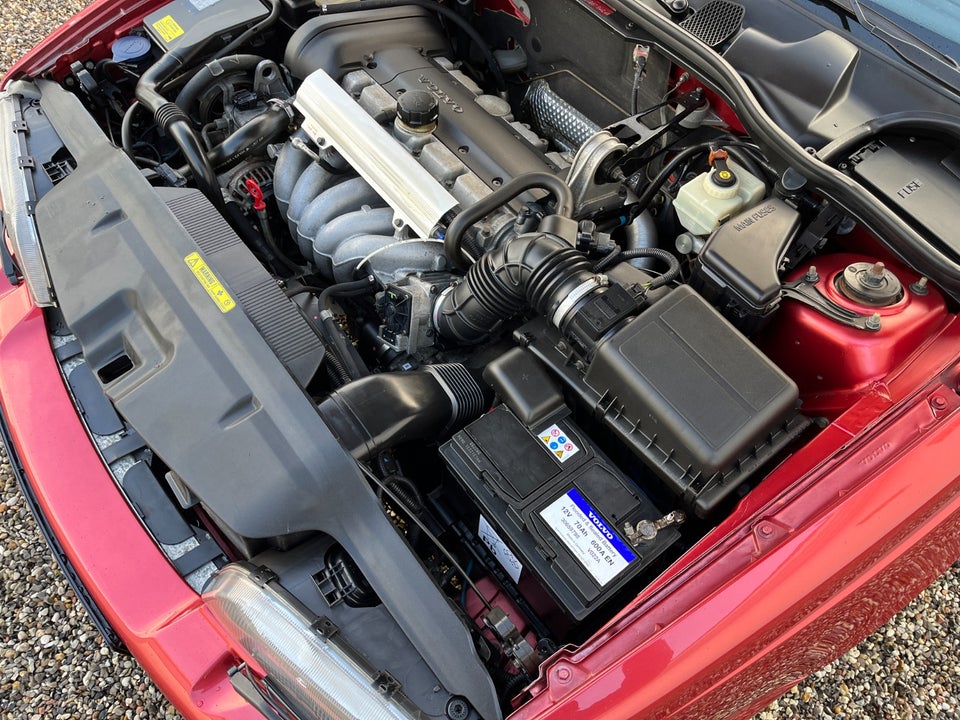 Volvo V70 2,5 20V 5d