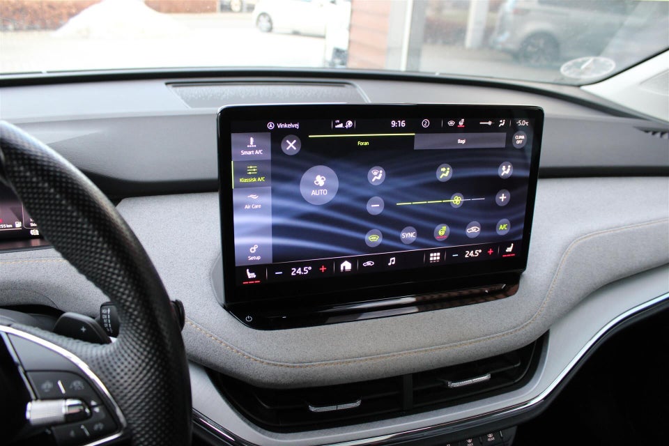 Skoda Enyaq 80x iV 5d