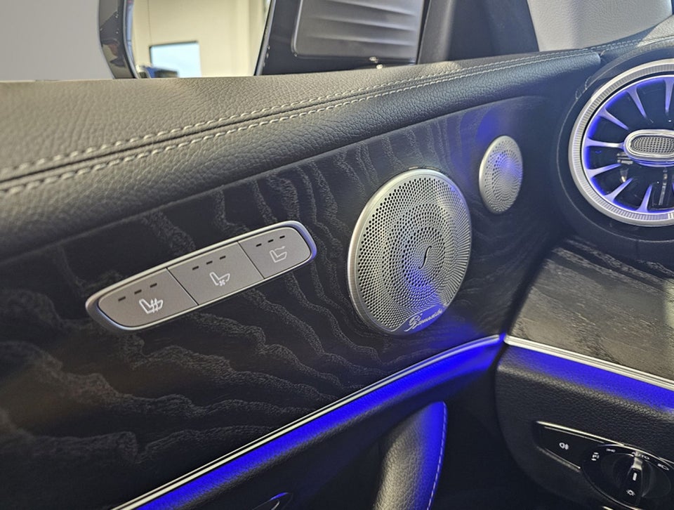 Mercedes E200 2,0 Cabriolet aut. 2d