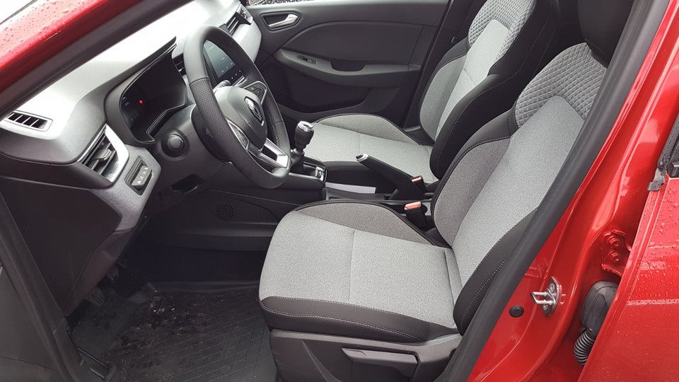 Renault Clio V 1,0 TCe 90 Evolution 5d