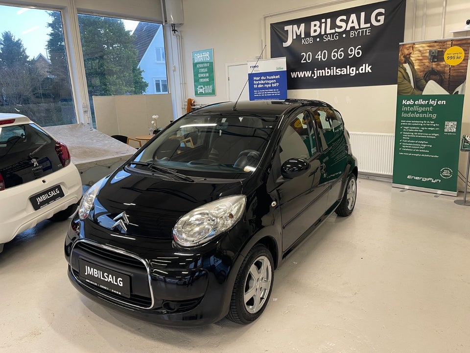 Citroën C1 1,0i Clim 5d