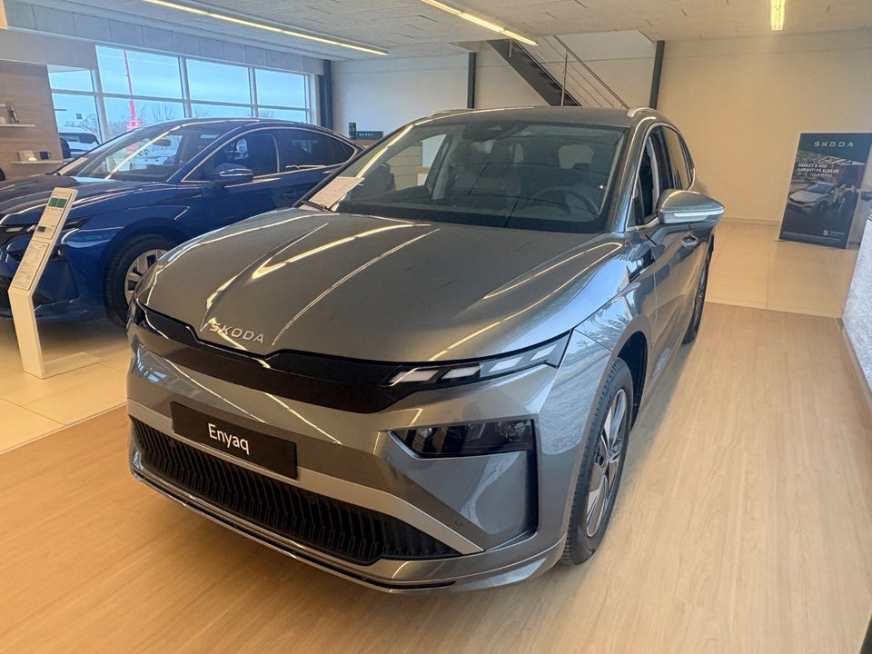 Skoda Enyaq 85 iV Premium 5d