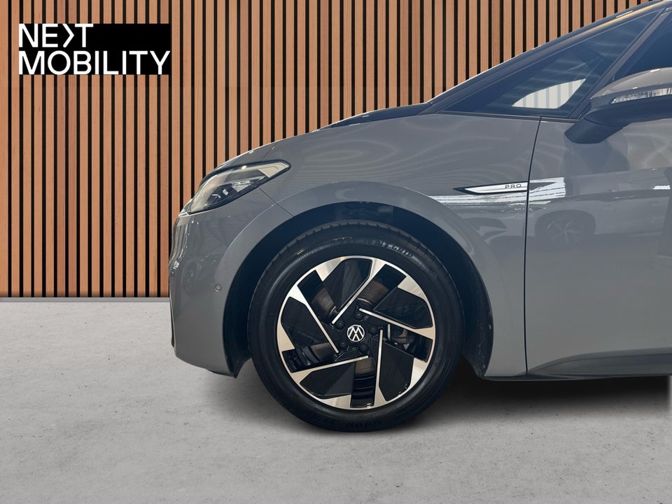 VW ID.3 58 Pro Performance 5d