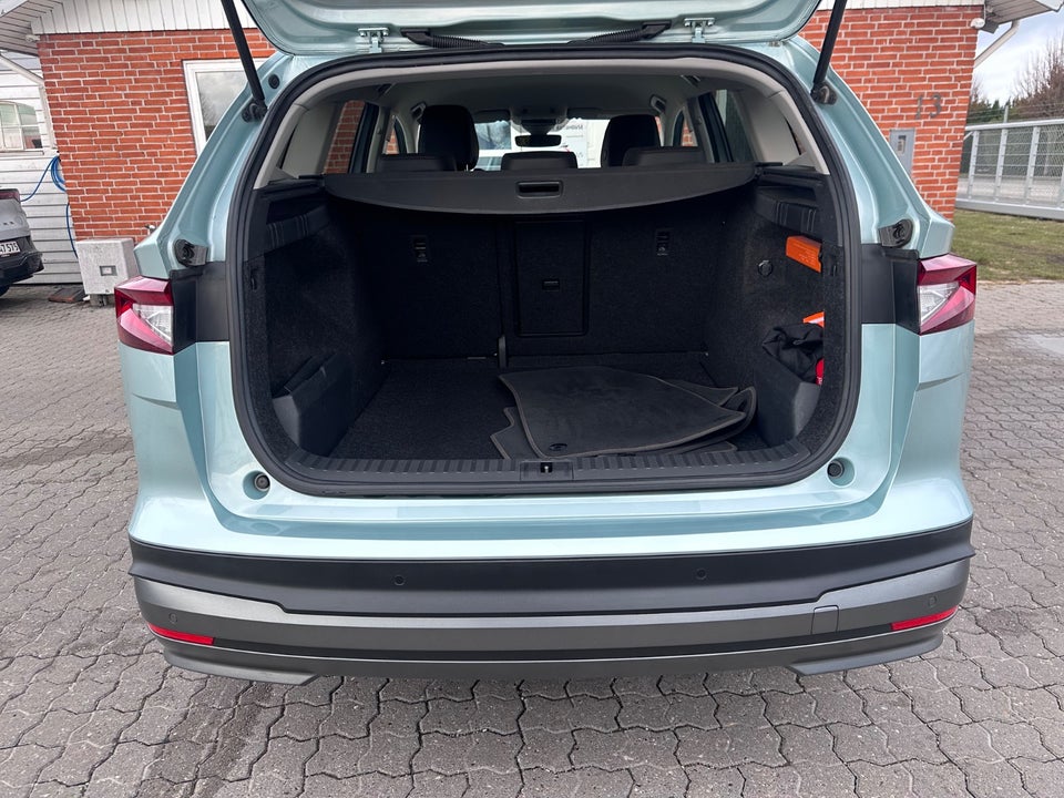 Skoda Enyaq 80 iV Suite 5d