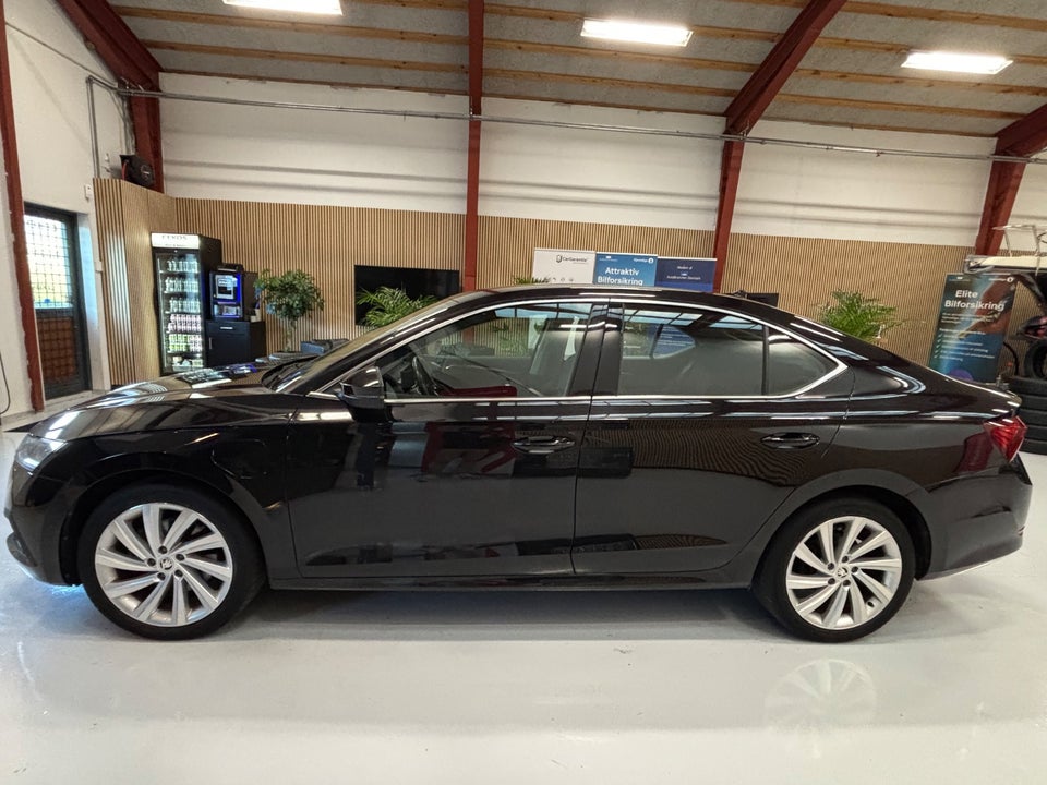 Skoda Octavia 1,4 TSi iV Style DSG 5d