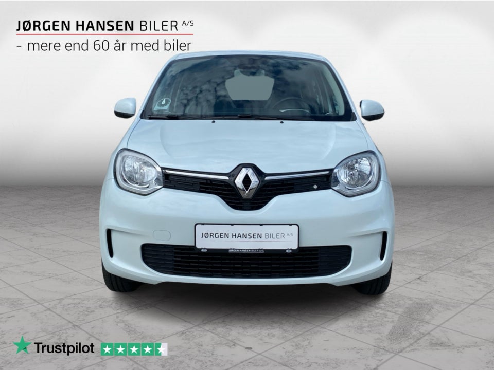 Renault Twingo Electric Zen 5d