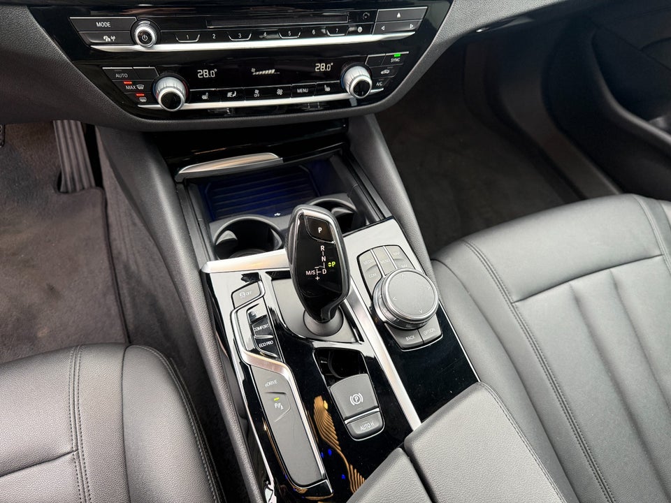 BMW 530e 2,0 iPerformance aut. 4d