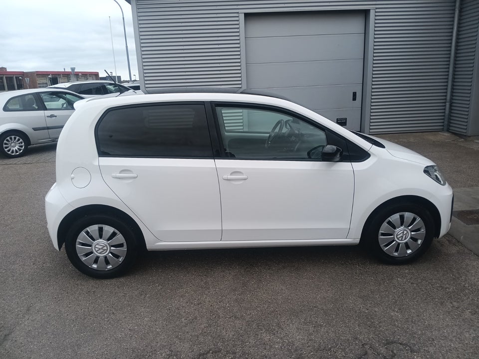 VW Up! 1,0 MPi 60 Move Up! 5d