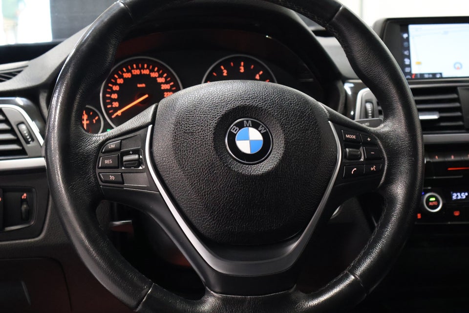 BMW 320d 2,0 Gran Turismo aut. 5d