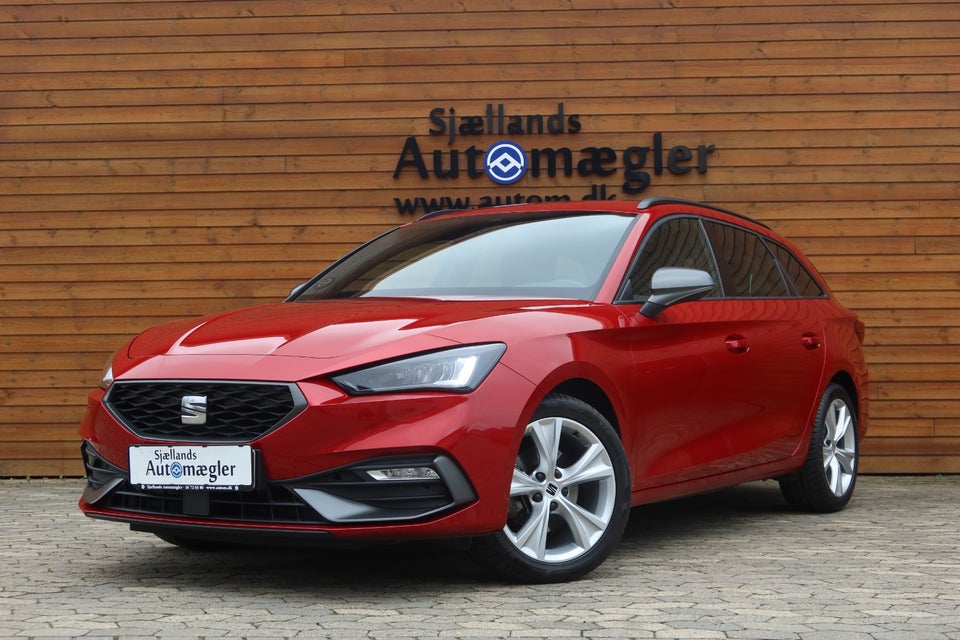 Seat Leon 1,5 eTSi 150 FR Sportstourer DSG 5d