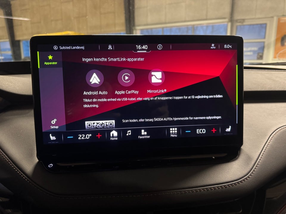 Skoda Enyaq 80 iV Selection Suite 5d