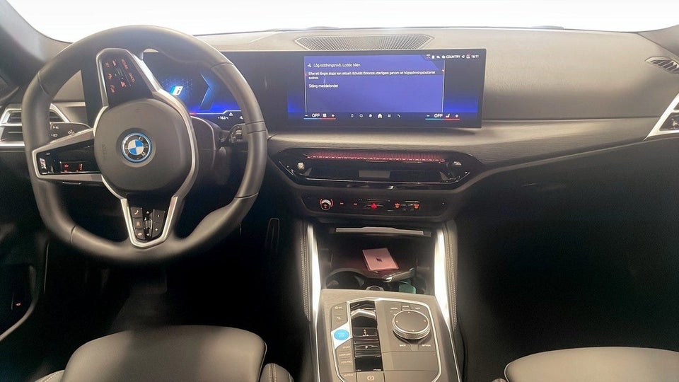 BMW i4 eDrive40 M-Sport 5d