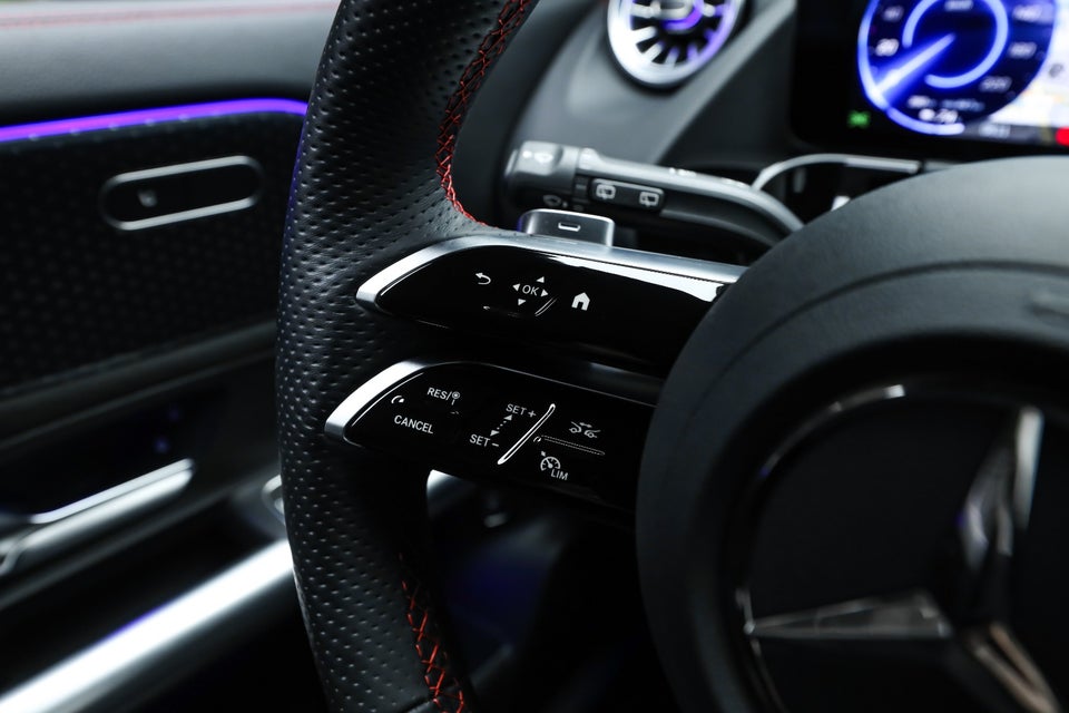 Mercedes EQA250+ AMG Advance 5d