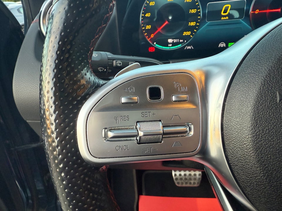 Mercedes EQA250 AMG Line 5d