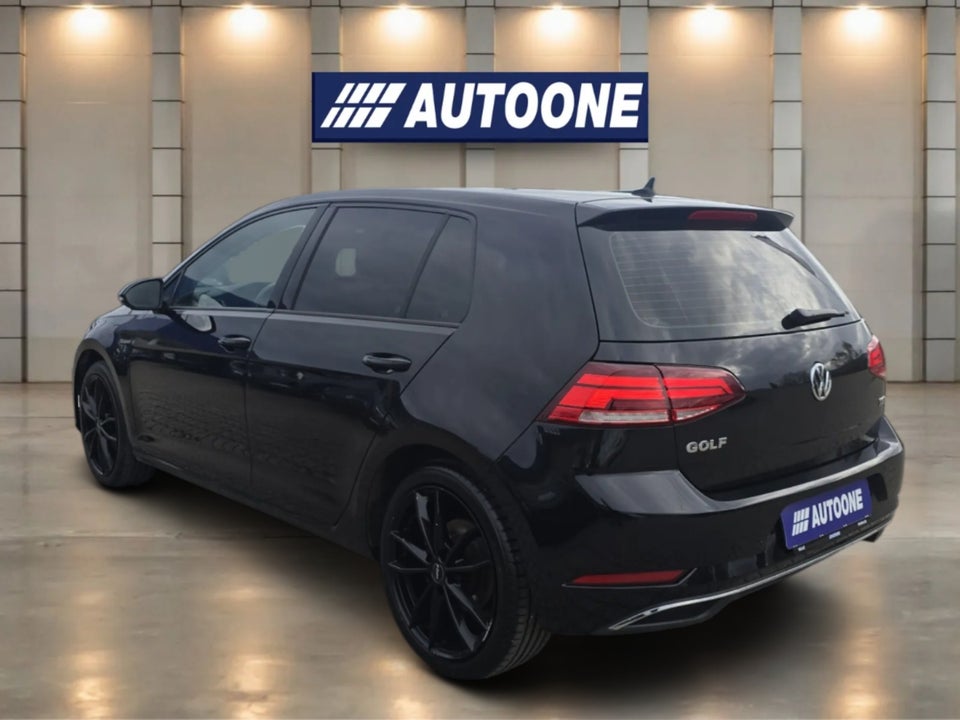 VW Golf VII 1,4 TSi 125 Comfortline 5d