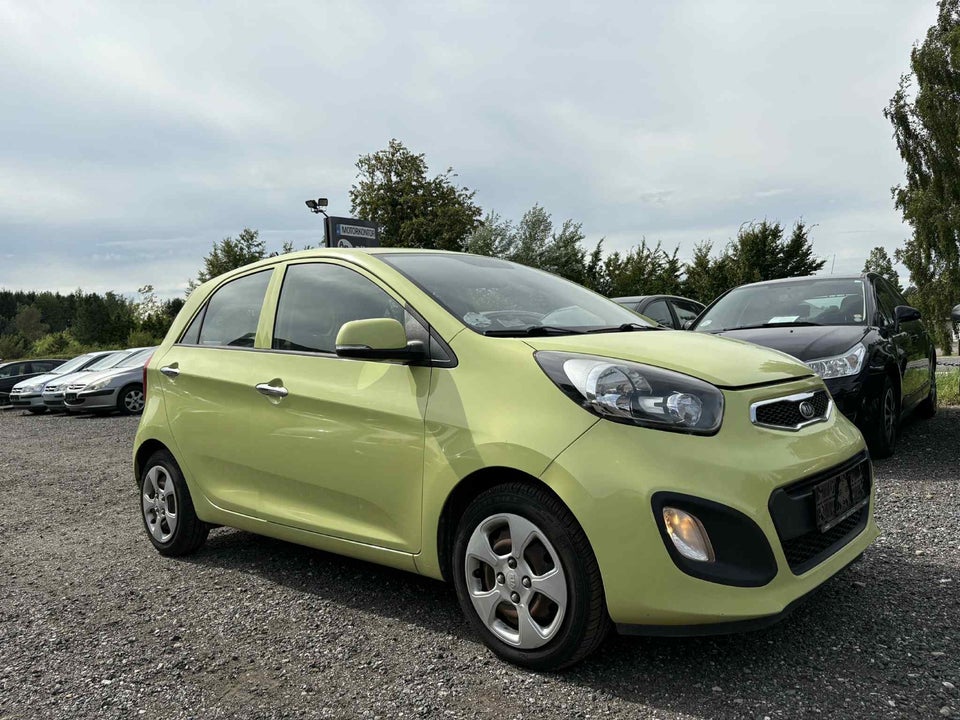 Kia Picanto 1,0 Active Eco 5d