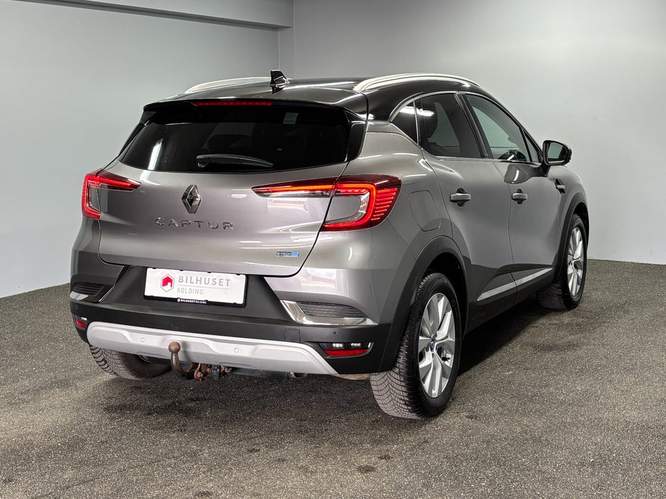 Renault Captur 1,6 E-Tech Intens 5d