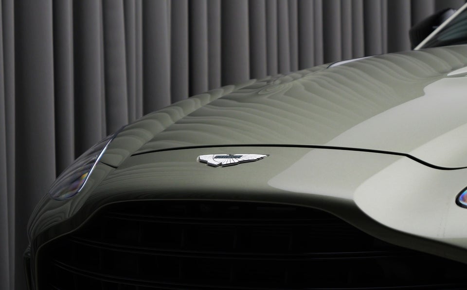 Aston Martin DBX707 4,0 aut. 5d