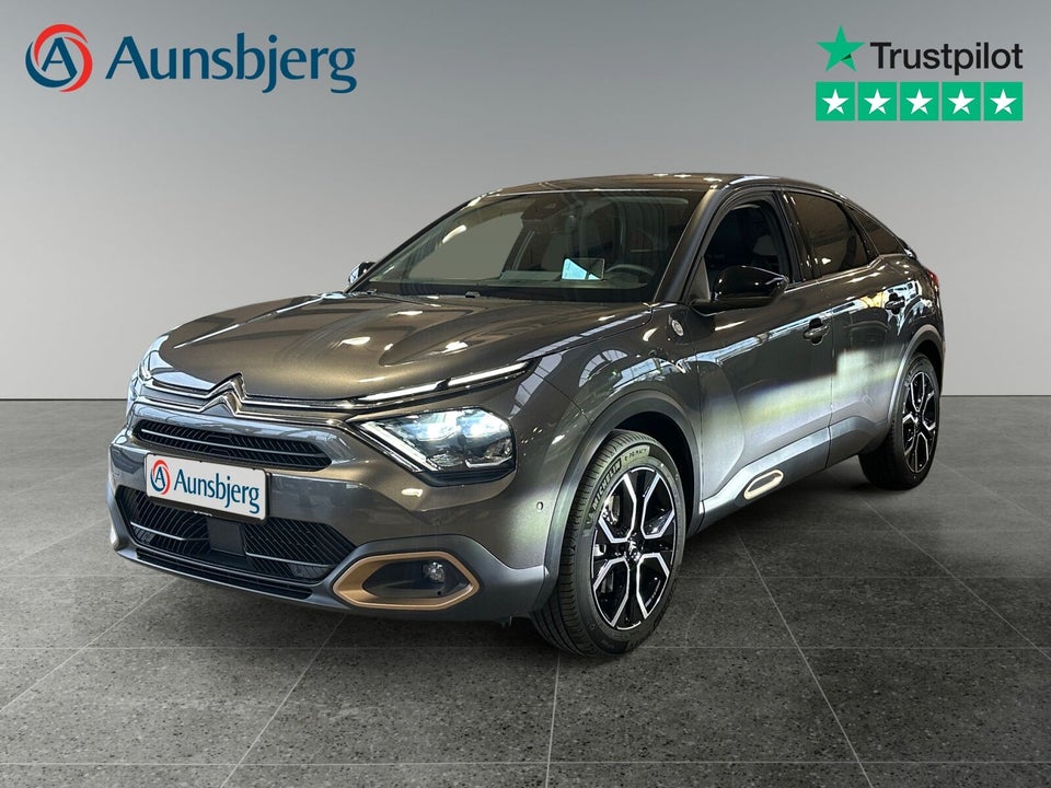 Citroën ë-C4 50 Max 5d